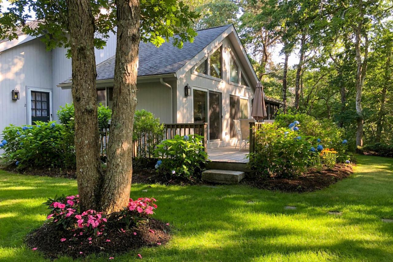 Harbor Cove Cottage Edgartown Exterior photo